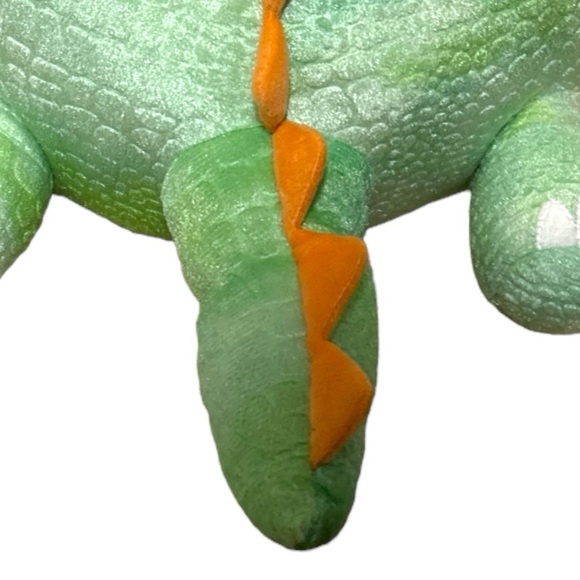 Plush Dinosaur Easter Basket - Picture 11 of 16